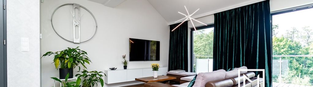 Stylowe, dwupoziomowe mieszkanie w kamienicy