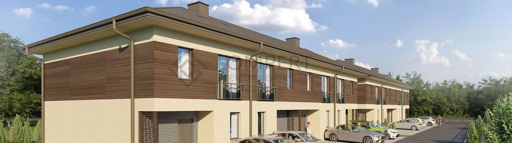 Nowy dom z ogródkiem - 19 minut do centrum