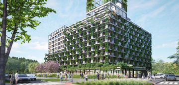 Inwestycja premium z antresolą na ostatnim piętrze