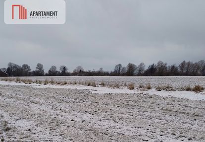 Działka rolna na malowniczym terenie