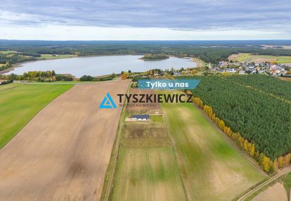 Działka budowlana w pobliżu jeziora kiedrowickiego