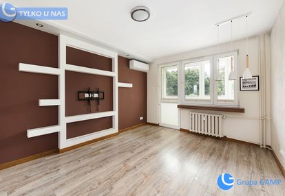 Nowy kleparz, 3-pok+balkon/klima/widok na zieleń