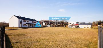 Atrakcyjna działka na sprzedaż w kębłowie
