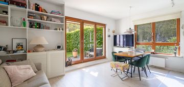 Ogródek | aquarius | invest komfort | górny sopot