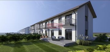 Mieszkanie z ogródkiem niepołomice kłaj