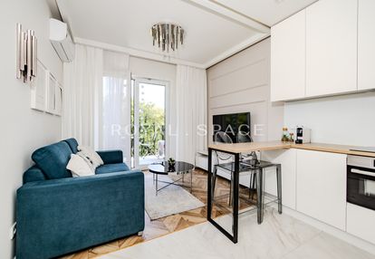 Eleganckie mieszkanie z balkonem | rakowicka