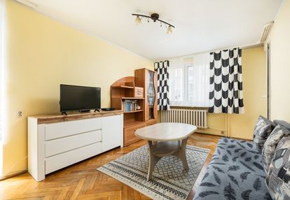 2 pokoje częściowy remont