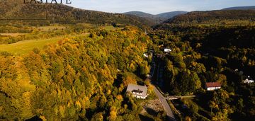 Działka budowlana 3000m² | wilkanów