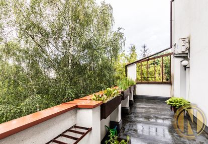 Nadrzeczna | środmieście | 2 pok. + ogród zimowy