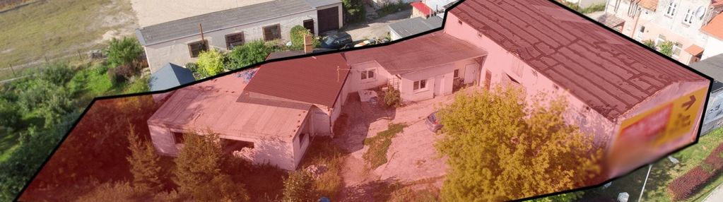 Nieruchomość komercyjna w centrum wałcza