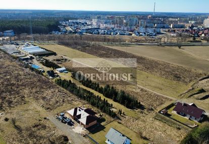 Działki 10 arowe/1,28 ha mn/u – miroszowice (lubin