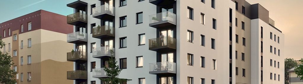 Nowa inwestycja| łańcut|2 pokoje| 42,99 m2| balkon