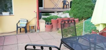 Obiekt noclegowy z częścią mieszkalną