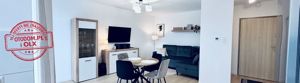 Nowe 2 pokoje | lębork | balkon + parking