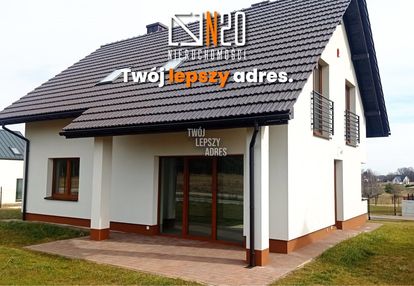 Dom jednorodzinny, 5 pok. 6,8 ar działka - sanka