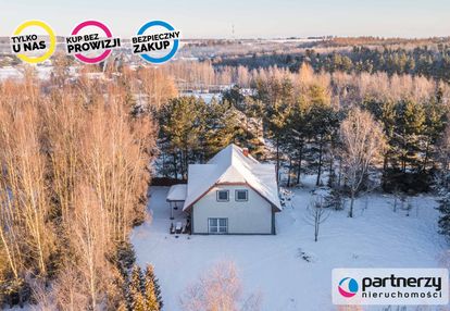 Dom położony zaledwie 20min od pruszcza gdańskiego