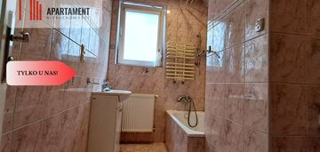Mieszkanie 92m² w centrum złotowa parter kamienica