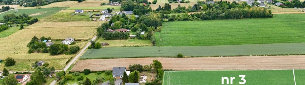 Działka  bud-rolna ul. zagajnikowa lublin