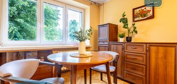 Mieszkanie na parterze