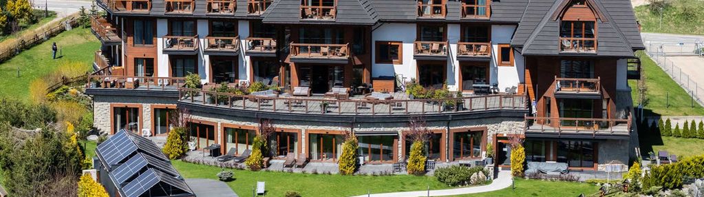Apartament 4-os. |widok |spa |vat 23% do odlicz.