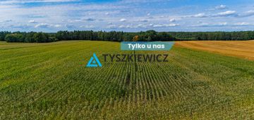 Działka rolna- 2.0311 ha- lisewo, gmina przechlewo