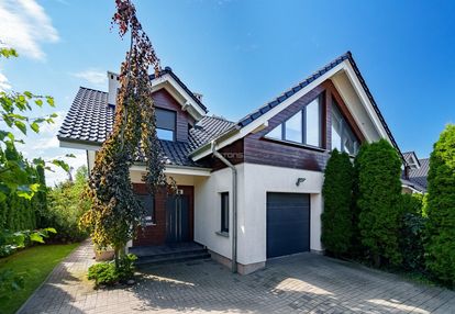 Gruszczyn - wyjątkowo zadbany bliźniak!