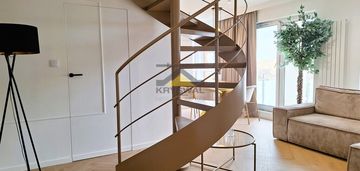 Nowy apartament 92,46m2+2miejsca post.,os.staszica