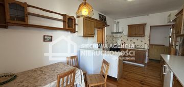 3-pokojowe mieszkanie na działkach leśnych