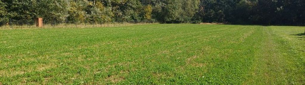 Atrakcyjne działki w klęczanach gm.gorlice