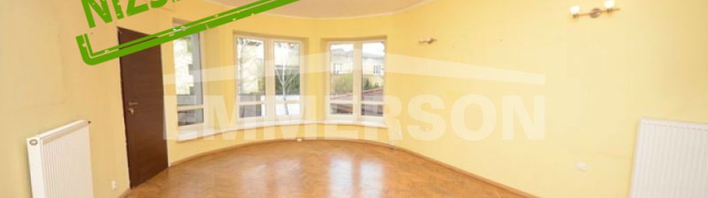 Dom do wynajęcia na starym mokotowie