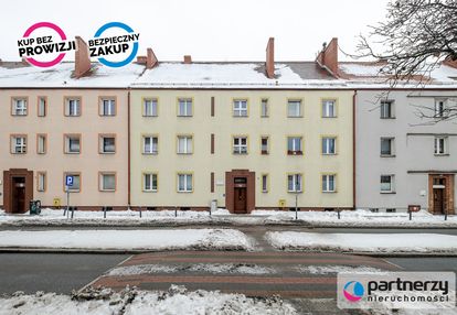 Idealne pod inwestycję | 2 pokoje w kamienicy | wr