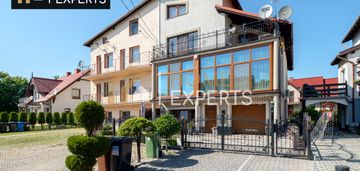 Dom/2 lub 3 apartamenty/blisko stegny i gdańska