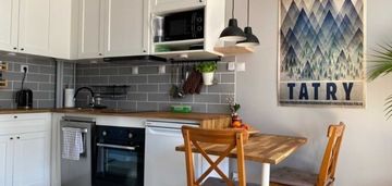 Kawalerka na śródmieściu