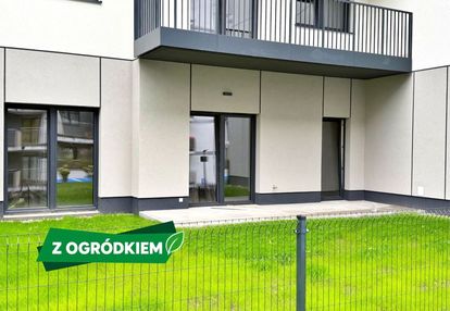 Mieszkanie z tarasem i ogródkiem❗gotowe❗