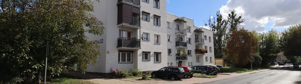 3 pokojowe mieszkanie na sprzedaż  w wągrowcu