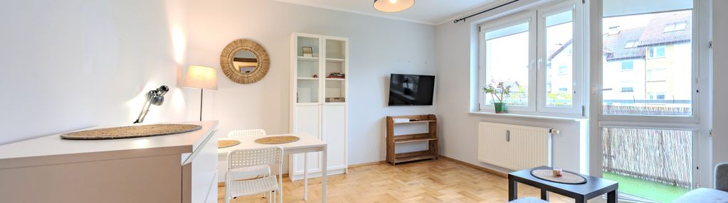 2 pokoje/45m2/narożne/ustawne/oddz.kuchnia