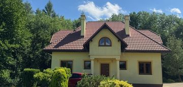 Azyl w sercu natury wyjątkowy dom w ujkowicach