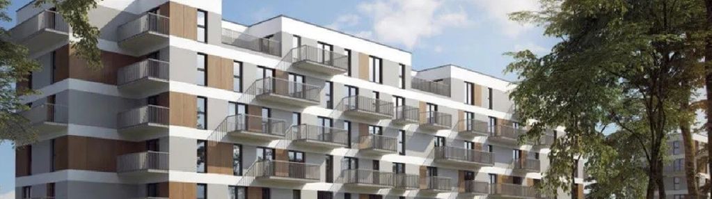 Nowe! 2 pok + duży balkon |bez pcc| conrada 27