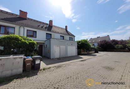 Dom w zabudowie szeregowej