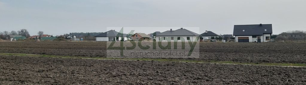 1000 m2 w zaborówku