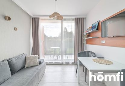 Przytulne mieszkanie 500m od plaży|jastrzębia góra