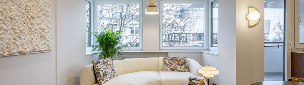 Nowy apartament w odrestaurowanym budynku !