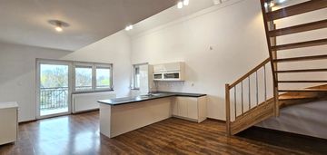 Nowy budynek, 5 pokoi, 122 m2, ii poziomy, balkon