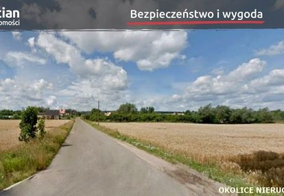 Działki w cichej, spokojnej okolicy! lisewiec!