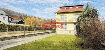 Dom z potencjałem/tyniec-kraków/duży ogród