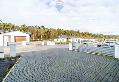 Dom stan deweloperski osiedle rozalin las lusówko