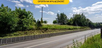 Działka komercyjna okolica lotniska balice