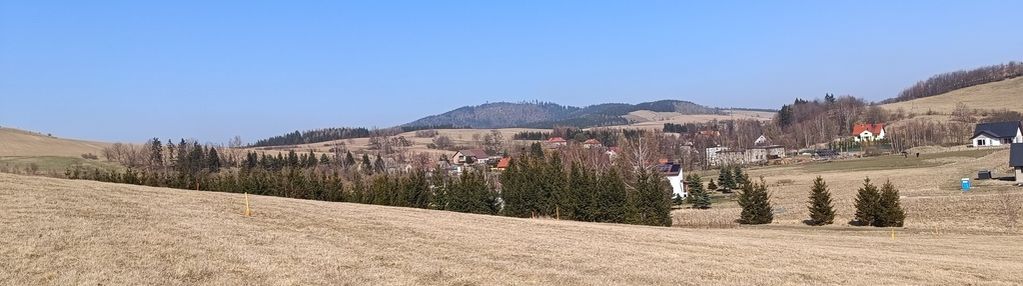 Słoneczna, budowlana działka w jabłowie