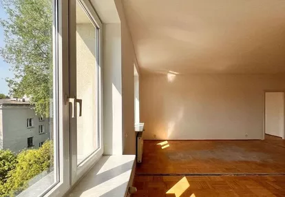 Saska Kępa słoneczne mieszkanie 85 m2 z widokiem