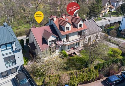 Dom w cenie mieszkania / bronowice / rozbudowa